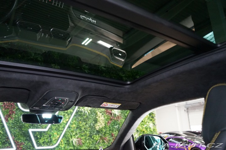 Lamborghini Urus B&O3D*HUD*VZDUCH*PANO 2021