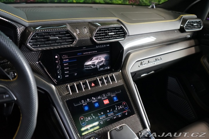 Lamborghini Urus B&O3D*HUD*VZDUCH*PANO 2021