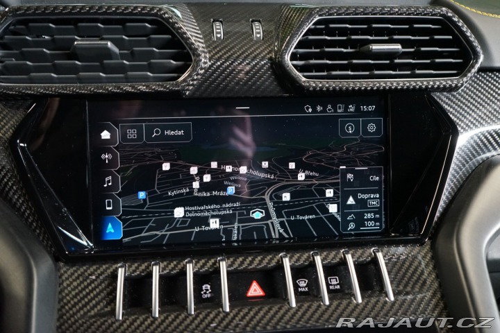 Lamborghini Urus B&O3D*HUD*VZDUCH*PANO 2021