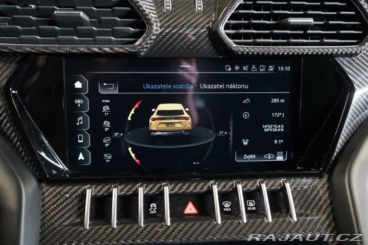 Lamborghini Urus B&O3D*HUD*VZDUCH*PANO 2021