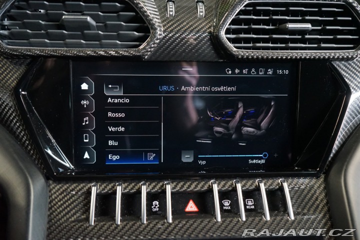 Lamborghini Urus B&O3D*HUD*VZDUCH*PANO 2021