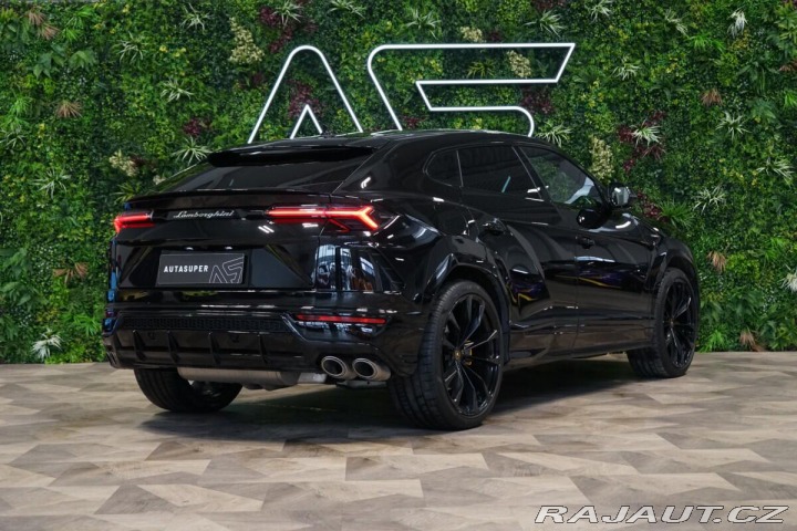 Lamborghini Urus B&O3D*HUD*VZDUCH*PANO 2021
