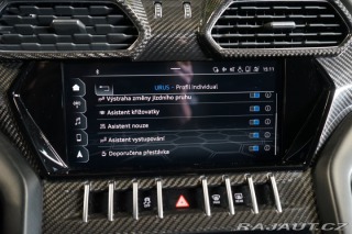 Lamborghini Urus B&O3D*HUD*VZDUCH*PANO 2021