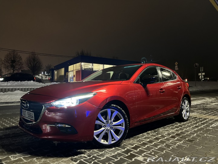 Mazda 3  2018
