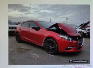 Mazda 3  2018