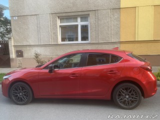 Mazda 3  2018