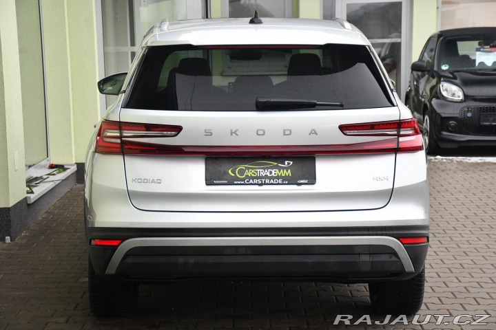 Škoda Kodiaq 2.0TDi 4X4 EXC.SELECTION 2024