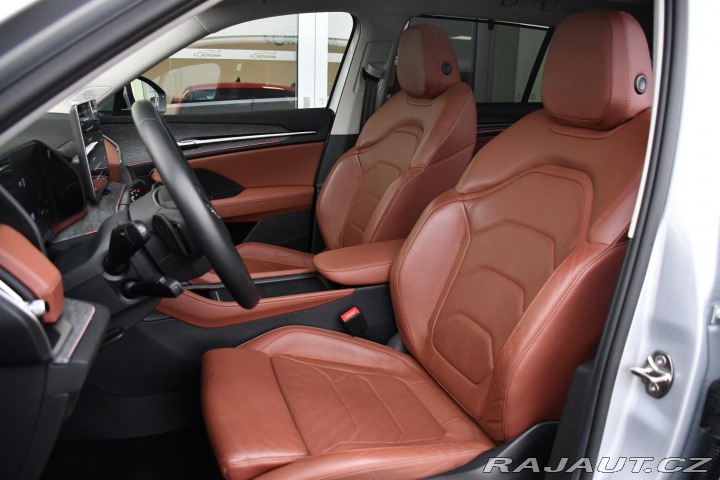 Škoda Kodiaq 2.0TDi 4X4 EXC.SELECTION 2024