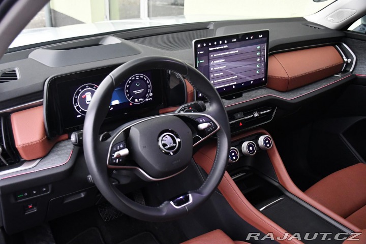 Škoda Kodiaq 2.0TDi 4X4 EXC.SELECTION 2024