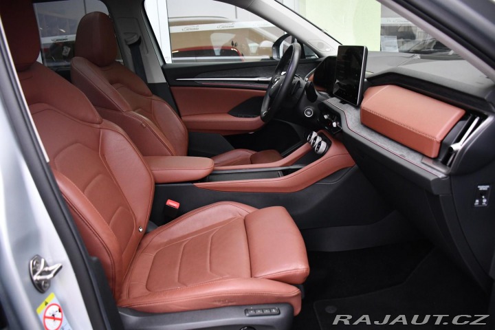 Škoda Kodiaq 2.0TDi 4X4 EXC.SELECTION 2024