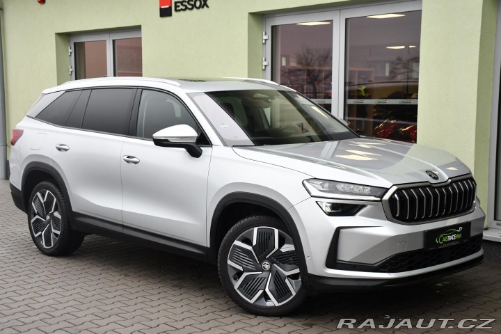 Škoda Kodiaq 2.0TDi 4X4 EXC.SELECTION 2024