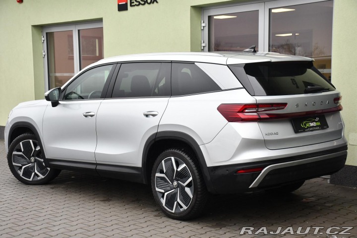 Škoda Kodiaq 2.0TDi 4X4 EXC.SELECTION 2024
