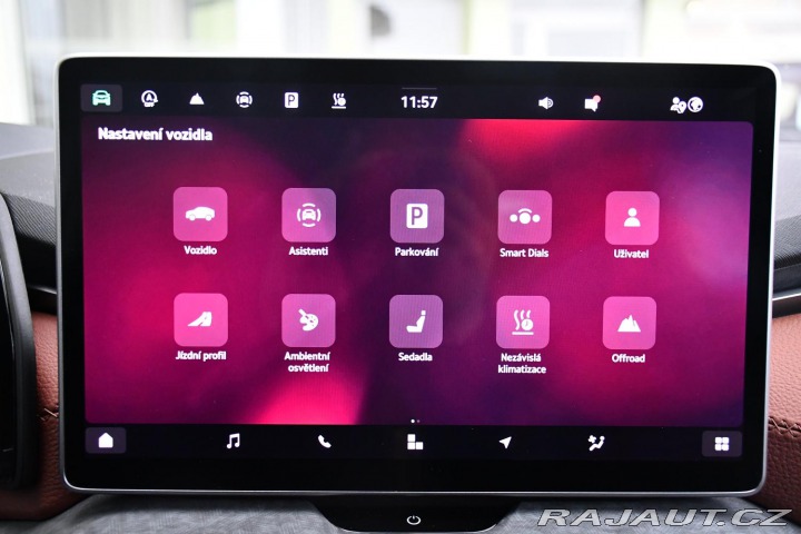 Škoda Kodiaq 2.0TDi 4X4 EXC.SELECTION 2024