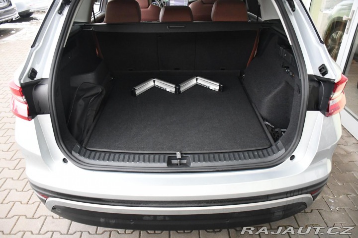 Škoda Kodiaq 2.0TDi 4X4 EXC.SELECTION 2024