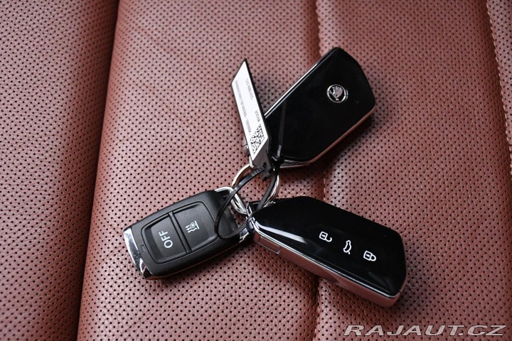 Škoda Kodiaq 2.0TDi 4X4 EXC.SELECTION 2024