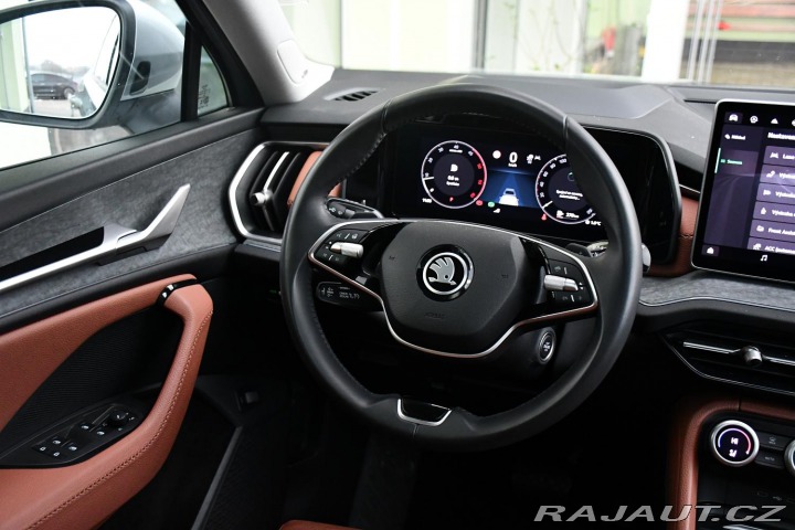 Škoda Kodiaq 2.0TDi 4X4 EXC.SELECTION 2024