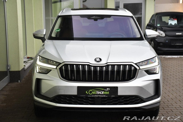 Škoda Kodiaq 2.0TDi 4X4 EXC.SELECTION 2024