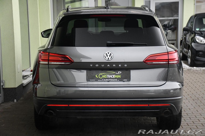 Volkswagen Touareg 3.0TDi 4MOTION ČR TAŽNÉ 2020
