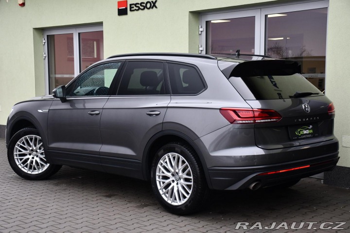 Volkswagen Touareg 3.0TDi 4MOTION ČR TAŽNÉ 2020