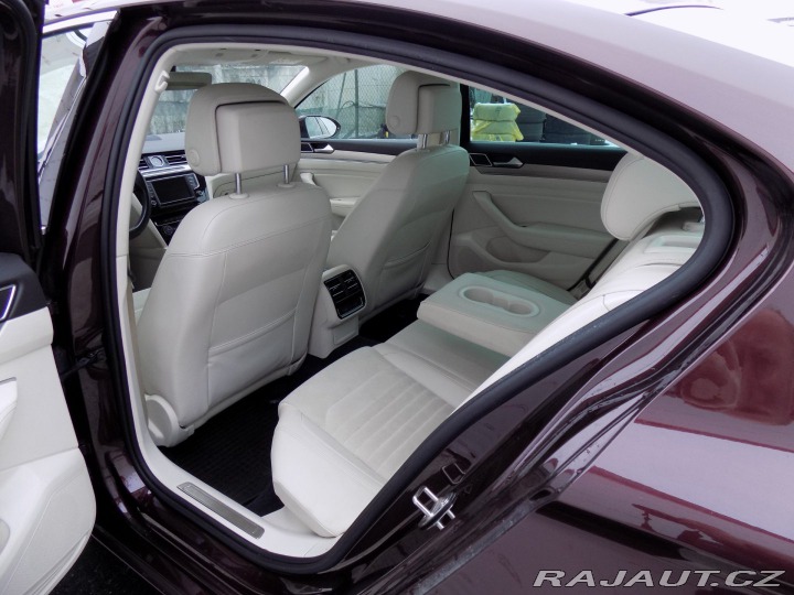 Volkswagen Passat 2.0TDI/DSG/4x4/NAVI/LED/Č 2017
