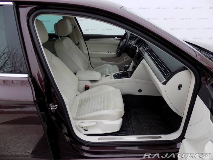 Volkswagen Passat 2.0TDI/DSG/4x4/NAVI/LED/Č 2017