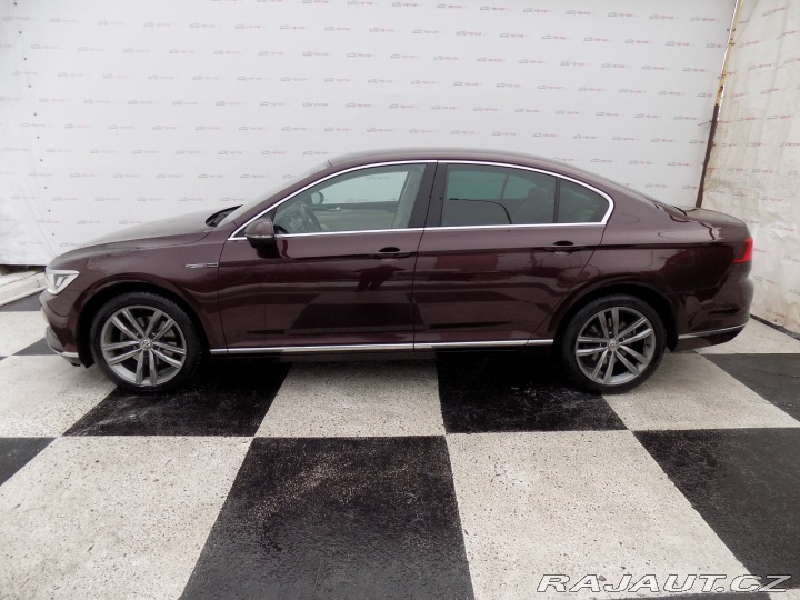 Volkswagen Passat 2.0TDI/DSG/4x4/NAVI/LED/Č 2017