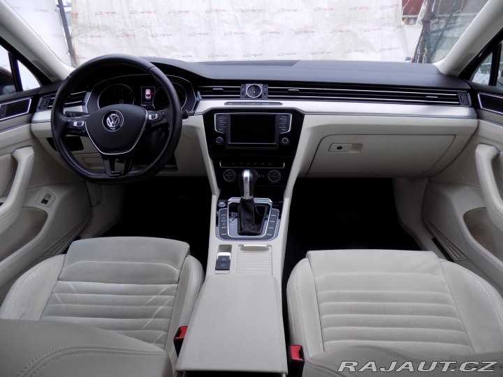 Volkswagen Passat 2.0TDI/DSG/4x4/NAVI/LED/Č 2017