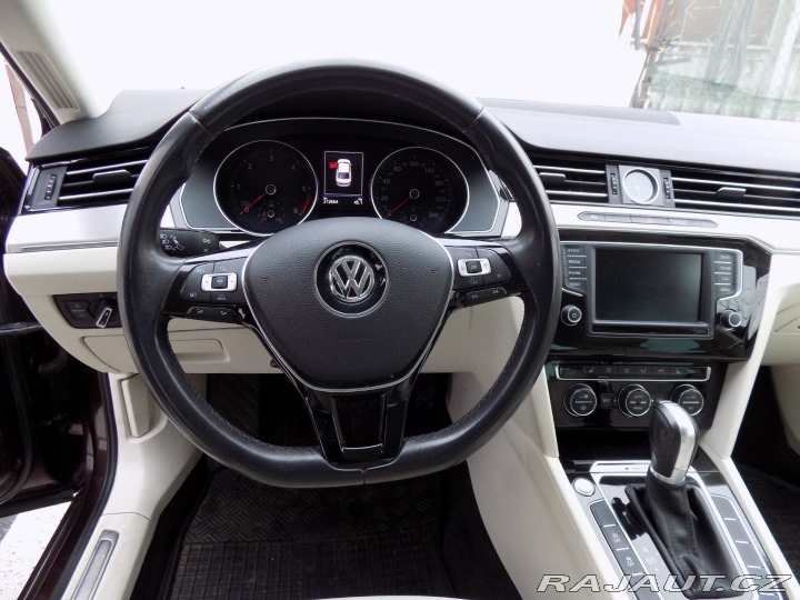 Volkswagen Passat 2.0TDI/DSG/4x4/NAVI/LED/Č 2017