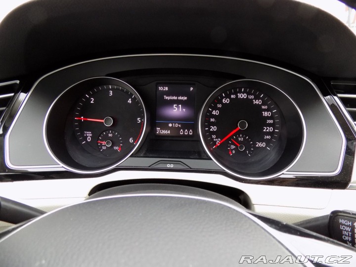 Volkswagen Passat 2.0TDI/DSG/4x4/NAVI/LED/Č 2017