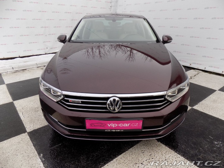 Volkswagen Passat 2.0TDI/DSG/4x4/NAVI/LED/Č 2017