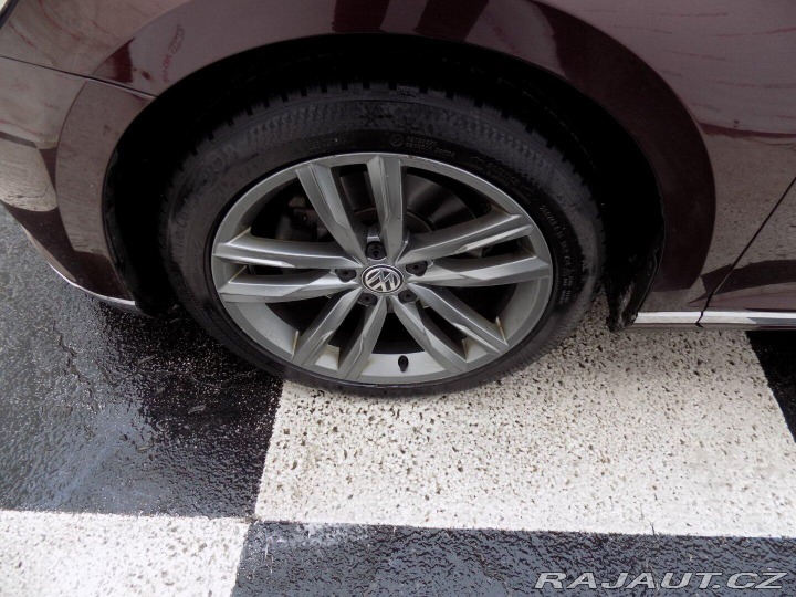 Volkswagen Passat 2.0TDI/DSG/4x4/NAVI/LED/Č 2017