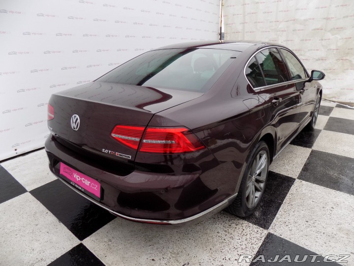 Volkswagen Passat 2.0TDI/DSG/4x4/NAVI/LED/Č 2017