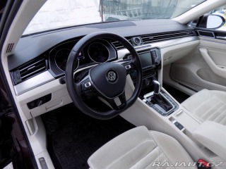 Volkswagen Passat 2.0TDI/DSG/4x4/NAVI/LED/Č 2017