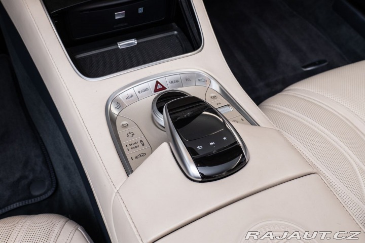 Mercedes-Benz S 4M cabriolet 2017