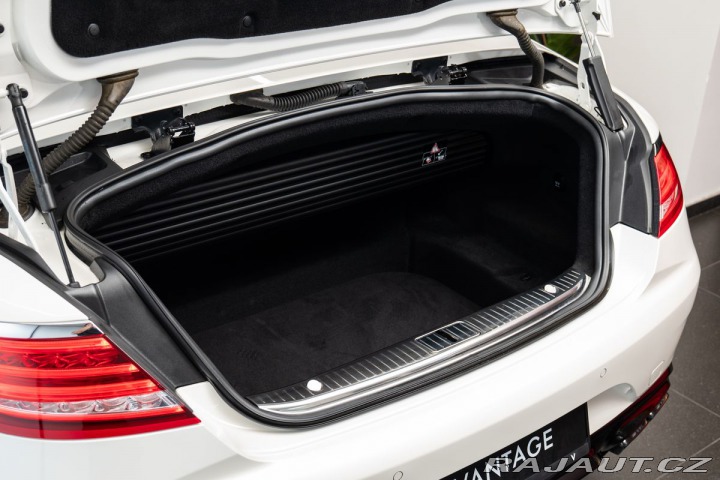 Mercedes-Benz S 4M cabriolet 2017
