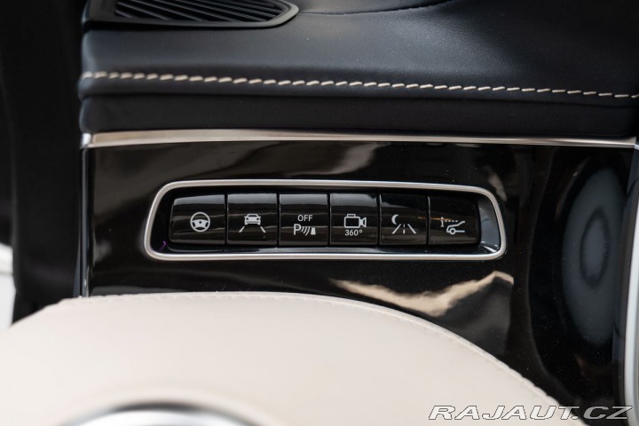 Mercedes-Benz S S 63 AMG 4MATIC Cabriolet 2017