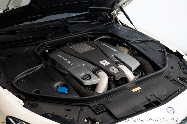 Mercedes-Benz S 4M cabriolet 2017