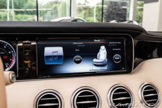 Mercedes-Benz S 4M cabriolet 2017