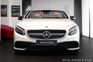 Mercedes-Benz S 4M cabriolet 2017