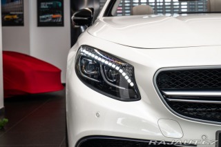 Mercedes-Benz S 4M cabriolet 2017