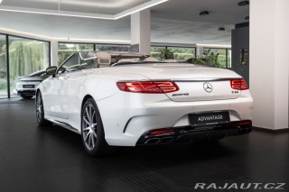 Mercedes-Benz S 4M cabriolet 2017