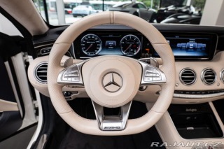 Mercedes-Benz S 4M cabriolet 2017