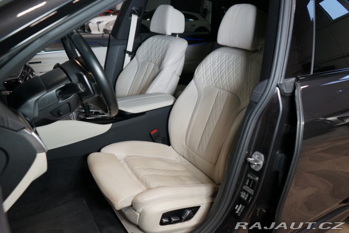 BMW 6 630d*M*VZDUCH*HUD*PANO*36 2021