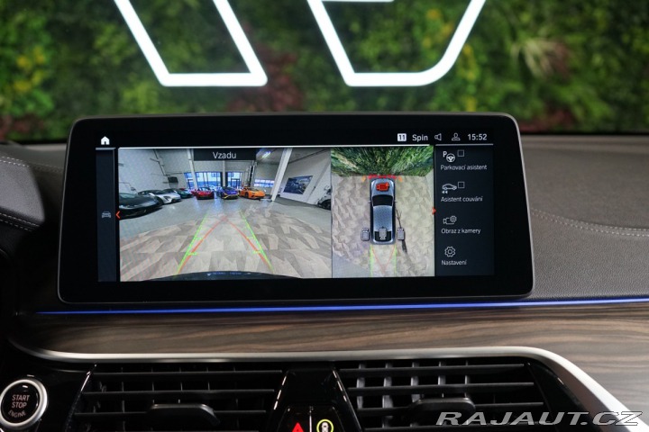 BMW 6 630d*M*VZDUCH*HUD*PANO*36 2021