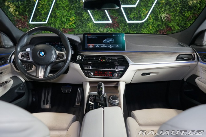 BMW 6 630d*M*VZDUCH*HUD*PANO*36 2021