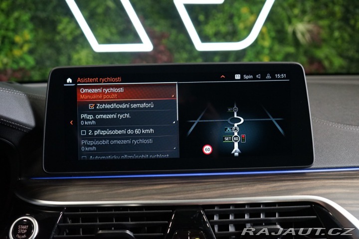 BMW 6 630d*M*VZDUCH*HUD*PANO*36 2021