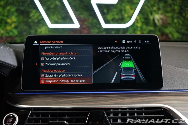 BMW 6 630d*M*VZDUCH*HUD*PANO*36 2021