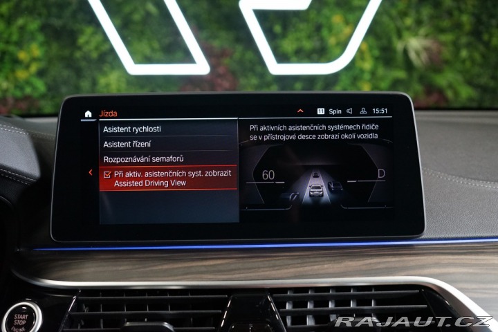 BMW 6 630d*M*VZDUCH*HUD*PANO*36 2021