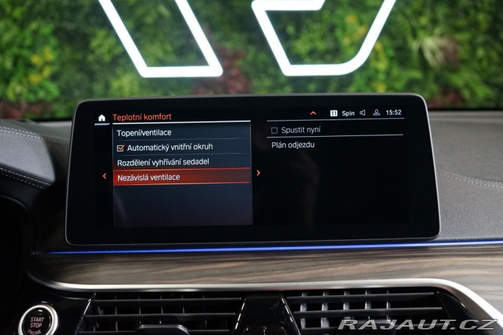 BMW 6 630d*M*VZDUCH*HUD*PANO*36 2021