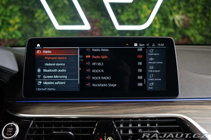 BMW 6 630d*M*VZDUCH*HUD*PANO*36 2021